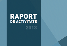 Raport de activitate 2013