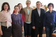 Vizită de studiu a membrilor CRJM privind cadrul legal al sectorului non-profit în Ungaria