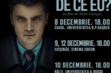 Proiecție specială a filmului „De ce eu?” în Republica Moldova