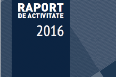 Raport de activitate 2016