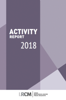 Activity report 2018