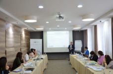 Moldovan NGOs representatives have learned how to effectively implement an information campaign on the 2% mechanism