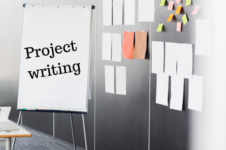Project writing