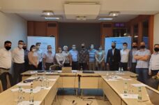 Un grup de avocați din Moldova continuă să-și fortifice cunoștințele în domeniul dreptului mass-media