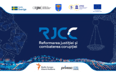 Forumul „Reformarea justiției și combaterea corupției” – 24-25 septembrie 2020