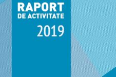 Raport de activitate pentru anul 2019