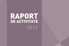 Raport de activitate 2011