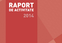 Raport de activitate 2014