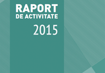 Raport de activitate 2015