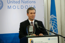 CRJM – printre premianții Galei Premiilor ONU 2016
