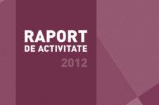 Raport de activitate 2012