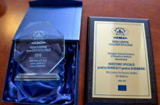 CRJM printre premianții Galei Uniunii Europene a Premiilor pentru Societatea Civilă