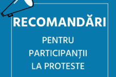 (RU) Рекомендации для участников протестов