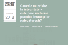Case-law on integrity issues – is the practice of courts uniform?