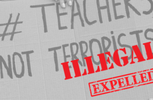 teachers expell