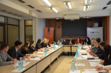 Schimb de experiență între reprezentanții autorităților de integritate din România și Republica Moldova