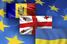 Un nou format de cooperare între Moldova, Ucraina și Georgia este necesar în calea lor spre integrarea europeană