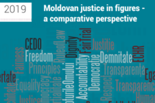 (En) Moldovan justice in figures – a comparative perspective