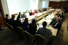 Eveniment anonimizare hotarari judecatoresti moldova crjm 3