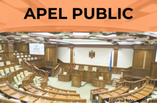 Apel public legea organizatii necomerciale moldova parlament
