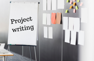 Project writing