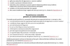Sistem de drept stare de urgenta