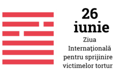 APEL cu ocazia Zilei Internaționale a ONU pentru susținerea victimelor torturii