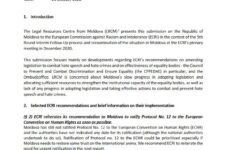 Ecri submission