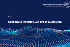 Accesul la internet – un drept al omului?