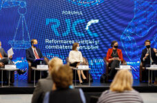 (foto, video) Principalele concluzii din cadrul Forumului Reformarea Justiției și Combaterea Corupției, ediția 2021