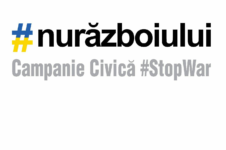 #nurăzboiului – Centrul de Resurse Juridice, parte a campaniei #StopWar